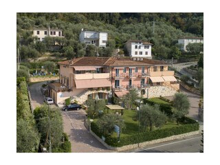 Ferienwohnung Brenzone sul Garda Außenaufnahme 3