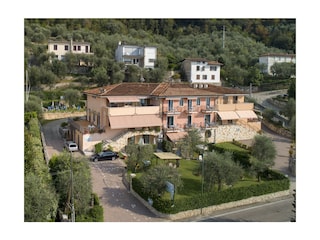 Holiday apartment Brenzone sul Garda Outdoor Recording 3