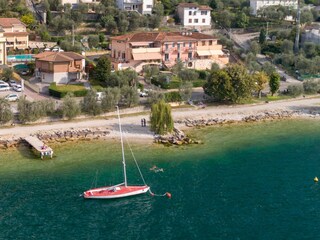 Ferienwohnung Brenzone sul Garda Umgebung 14