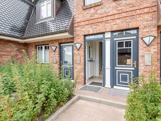 Ferienwohnung Westerland Außenaufnahme 2