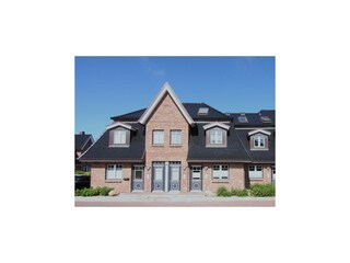 Ferienwohnung Westerland Außenaufnahme 3