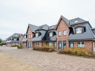 Ferienwohnung Westerland Außenaufnahme 1