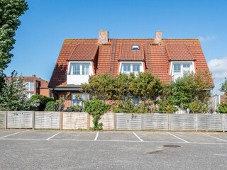 Ferienwohnung Westerland Außenaufnahme 6