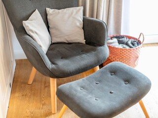 Ferienwohnung Westerland Ausstattung 16