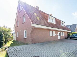 Ferienwohnung Westerland Außenaufnahme 4