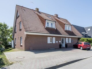 Ferienwohnung Westerland Außenaufnahme 8