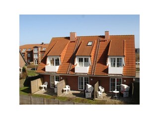 Ferienwohnung Westerland Außenaufnahme 9