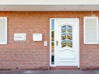 Ferienwohnung Westerland Außenaufnahme 10