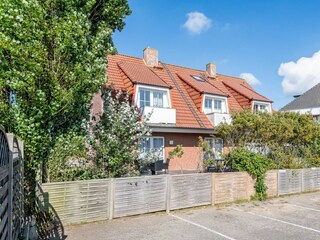 Ferienwohnung Westerland Außenaufnahme 11