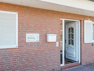 Fassade / Eingang