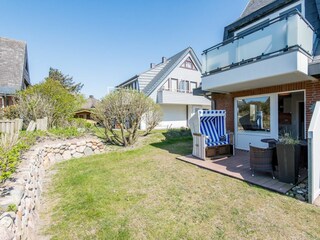 Gartenblick