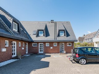 Fassade / Eingang