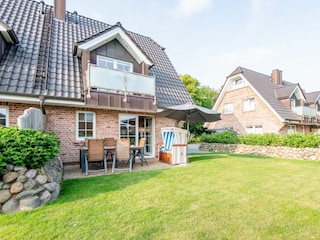 Ferienhaus Tinnum Außenaufnahme 6