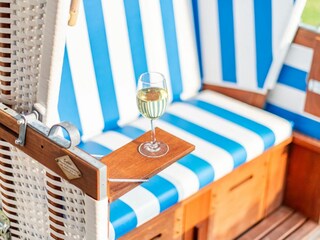 Ferienhaus Tinnum Außenaufnahme 8