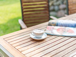 Ferienhaus Tinnum Außenaufnahme 9