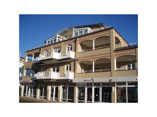 Ferienwohnung Westerland Außenaufnahme 7