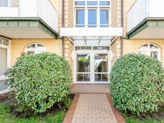 Ferienwohnung Westerland Außenaufnahme 5