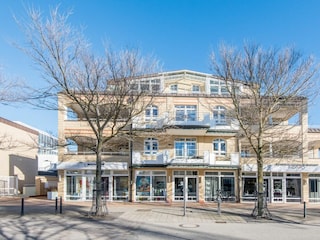 Fassade / Eingang