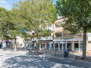 Ferienwohnung Westerland Außenaufnahme 9