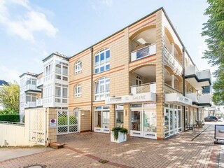 Ferienwohnung Westerland Außenaufnahme 3