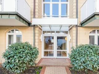 Ferienwohnung Westerland Außenaufnahme 8