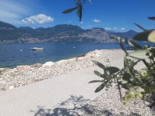 Villa Brenzone sul Garda Ambiente 31