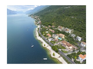 Villa Brenzone sul Garda Ambiente 28