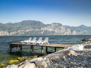Villa Brenzone sul Garda Registrazione all'aperto 4