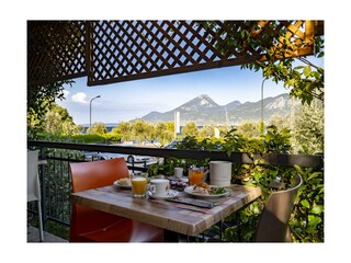 Villa Brenzone sul Garda Registrazione all'aperto 7