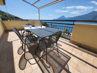 Villa Brenzone sul Garda Registrazione all'aperto 3