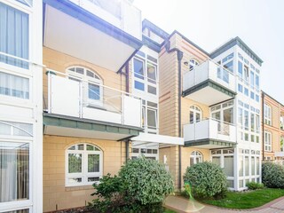Fassade / Eingang