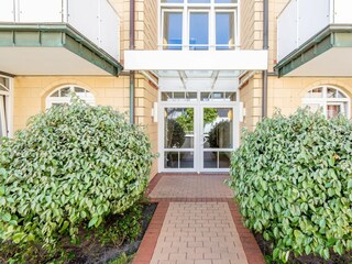 Fassade / Eingang