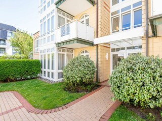 Fassade / Eingang
