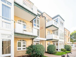 Ferienwohnung Westerland Außenaufnahme 8