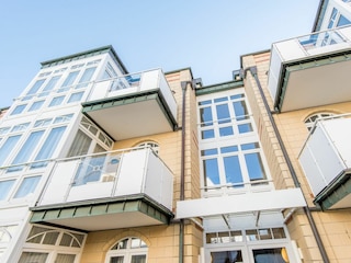 Ferienwohnung Westerland Außenaufnahme 2