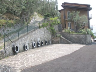 Villa Brenzone sul Garda Outdoor Recording 8