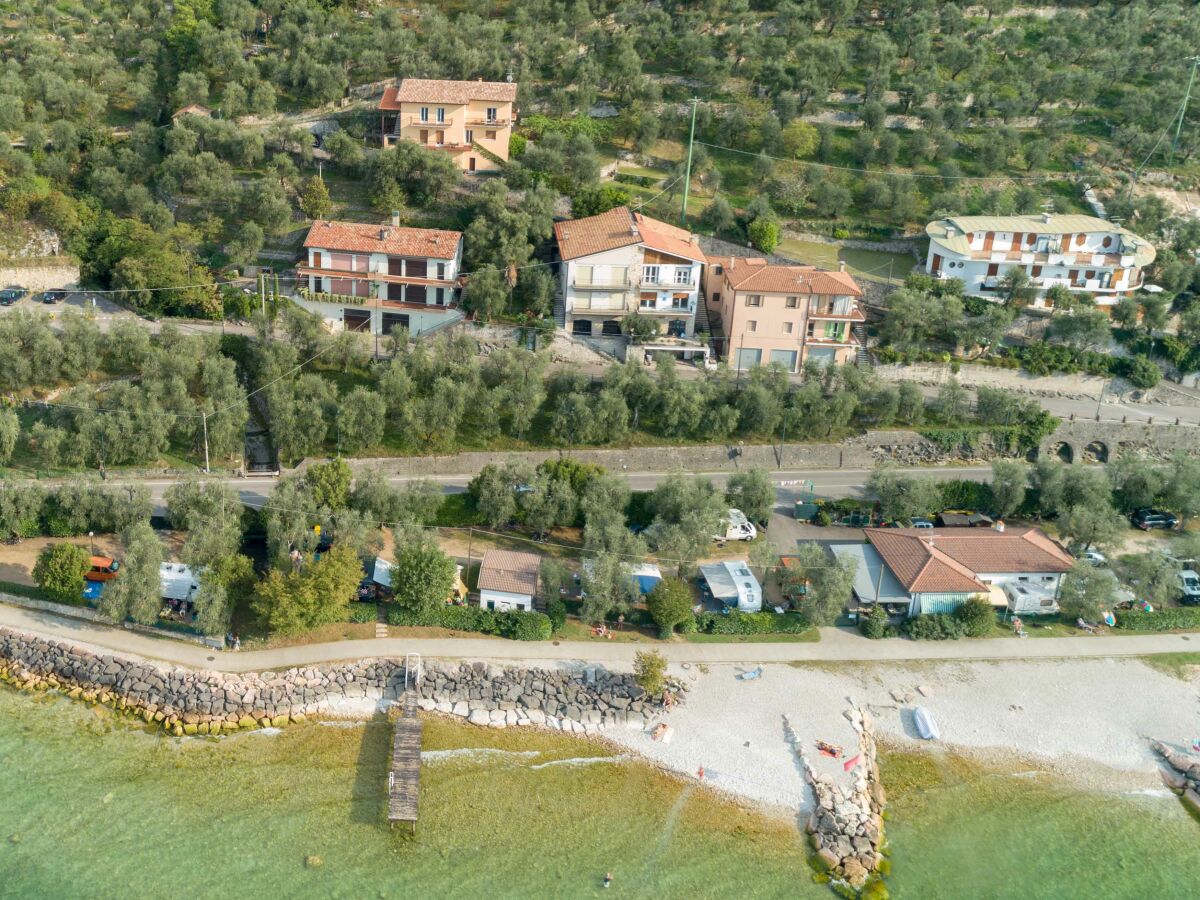 Villa Brenzone sul Garda Buitenaudio-opname 1