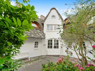 Ferienwohnung Keitum Außenaufnahme 1