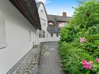 Ferienwohnung Keitum Außenaufnahme 29