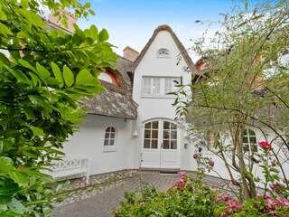 Ferienwohnung Keitum Außenaufnahme 30