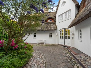 Ferienwohnung Keitum Außenaufnahme 31