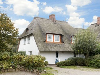 Ferienwohnung Keitum Außenaufnahme 32