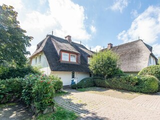 Ferienwohnung Keitum Außenaufnahme 5