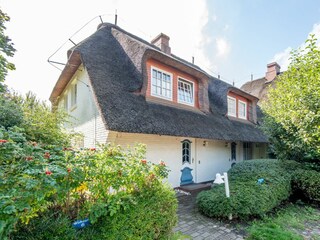 Ferienwohnung Keitum Außenaufnahme 6