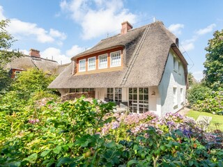 Ferienwohnung Keitum Außenaufnahme 7