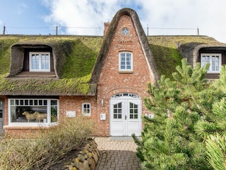 Ferienwohnung Rantum Außenaufnahme 1