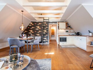 Ferienwohnung Rantum Ausstattung 4