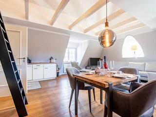 Ferienwohnung Rantum Ausstattung 5