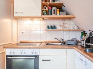 Ferienwohnung Rantum Ausstattung 6