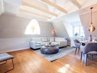 Ferienwohnung Rantum Ausstattung 8